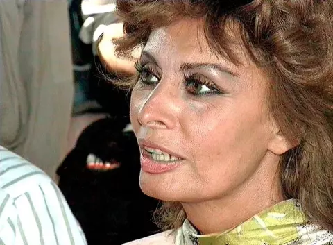 Sophia Loren (1992)