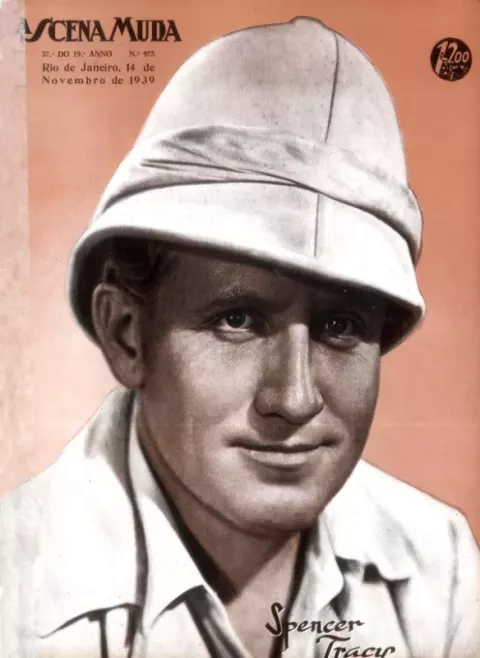Spencer Tracy (2021)