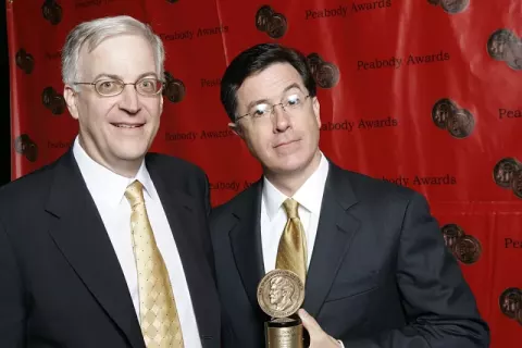 Stephen Colbert (2008)