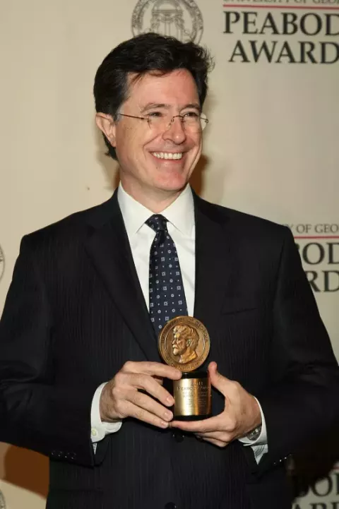 Stephen Colbert (2012)