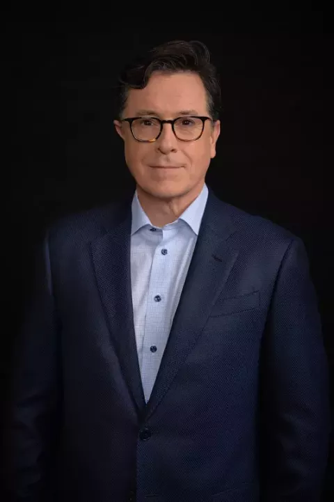 Stephen Colbert (2017)