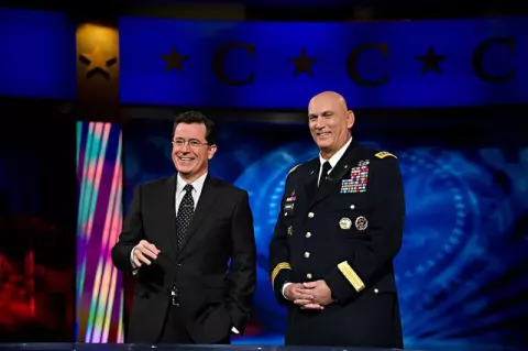 Stephen Colbert (2011)