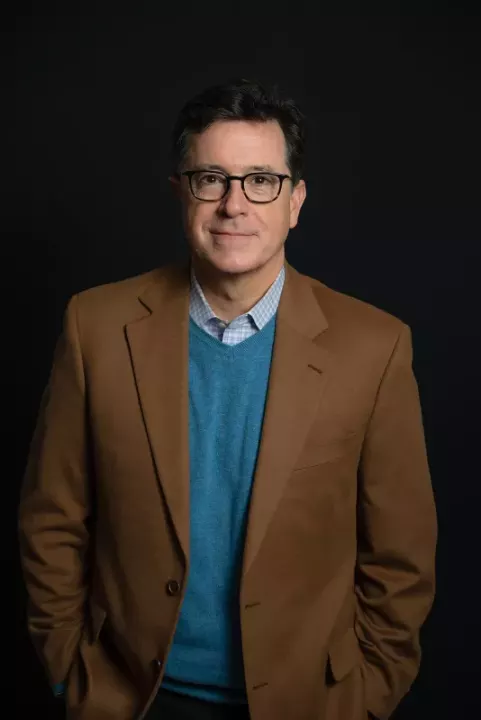 Stephen Colbert (2016)