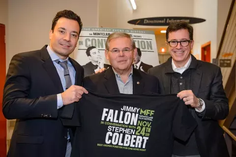 Stephen Colbert (2013)