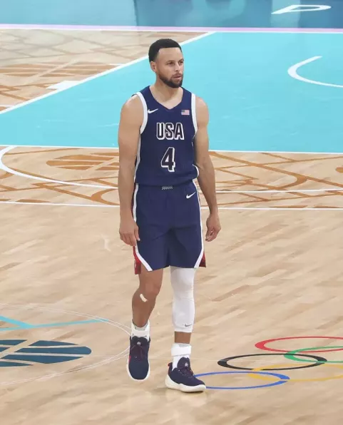 Stephen Curry (2024)