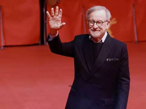 Steven Spielberg at Berlinale 2023