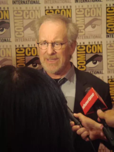 Steven Spielberg (2011)