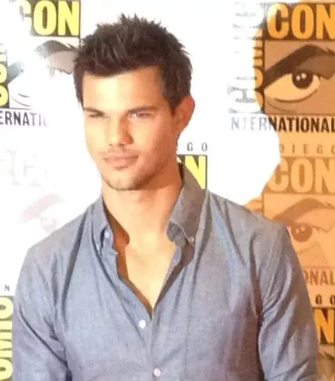 Taylor Lautner (2012)