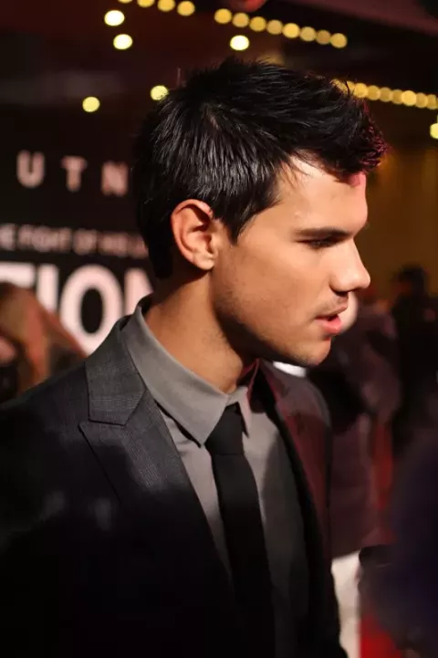 Taylor Lautner (2011)