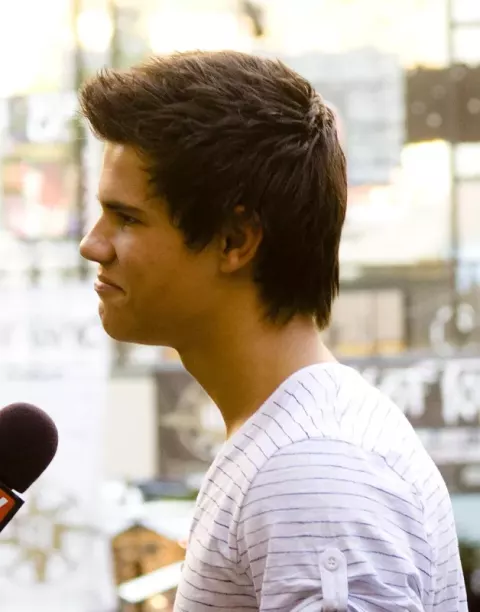Taylor Lautner (2009)