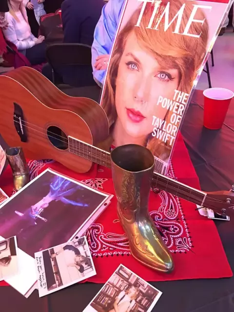 Taylor Swift (2016)