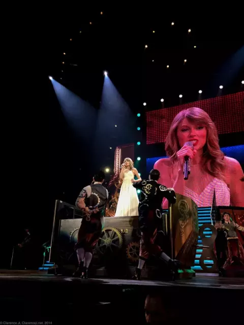 Taylor Swift (2014)