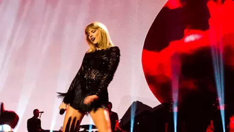 Taylor Swift (2017)