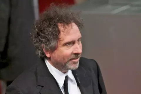 Tim Burton (2013)