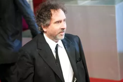 Tim Burton (2013)
