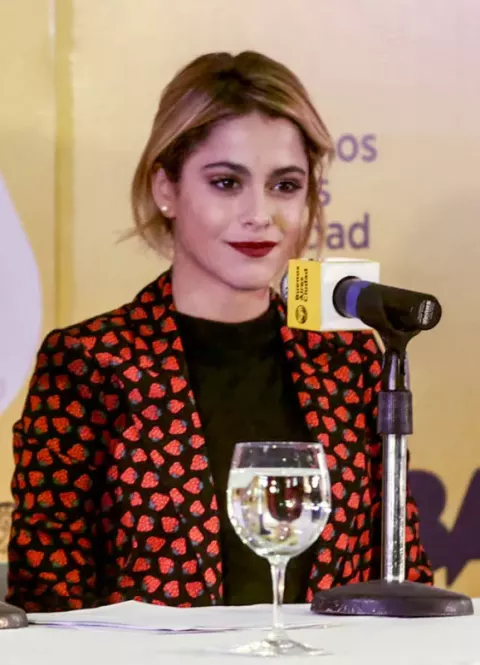 Tini Stoessel (2014)