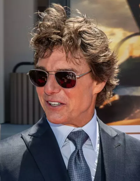 Tom Cruise (2022)