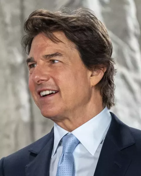 Tom Cruise (2024)