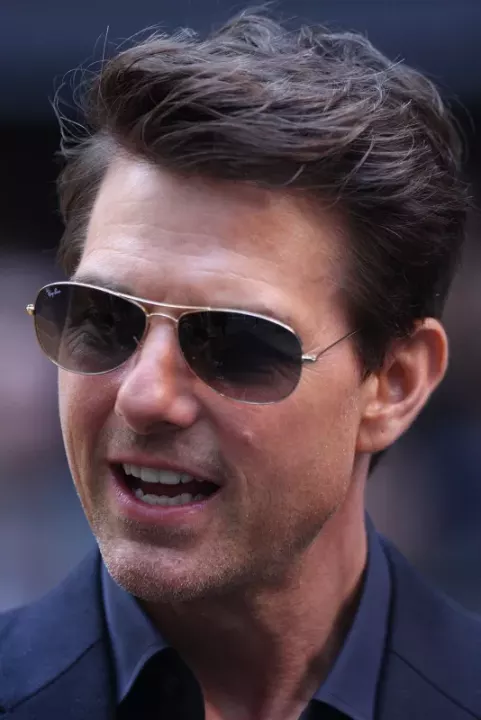 Tom Cruise (2017)