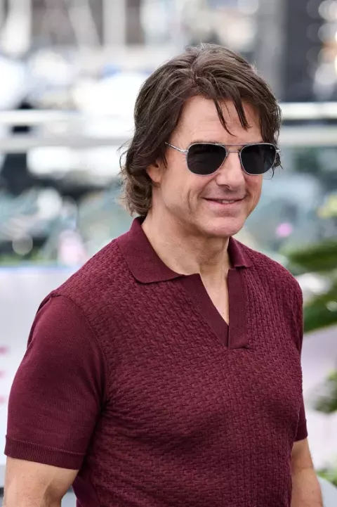 Tom Cruise (2025)