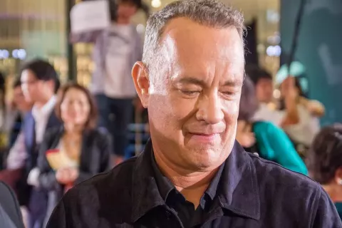 Tom Hanks (2016)