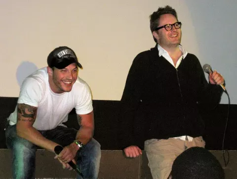 Tom Hardy (2009)
