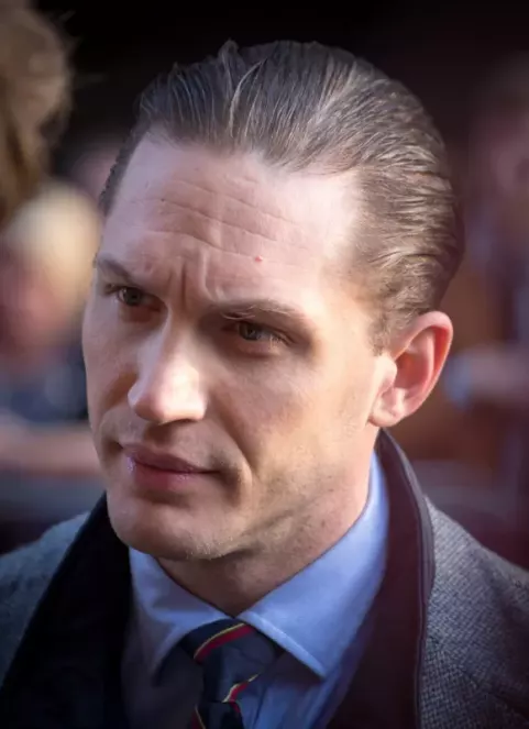 Tom Hardy at Locke Premiere Birmingham 16th april 2014