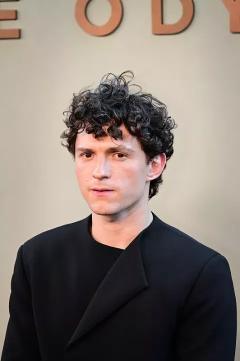 Tom Holland at the NYC Premiere of "The Odyssey" - July 14 (2026)