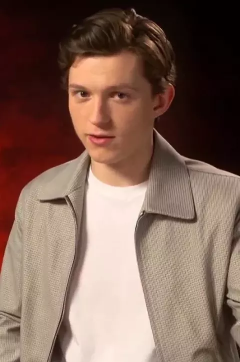 Tom Holland (2018)
