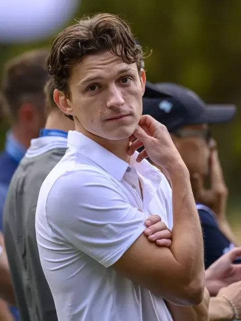 Tom Holland (2023)