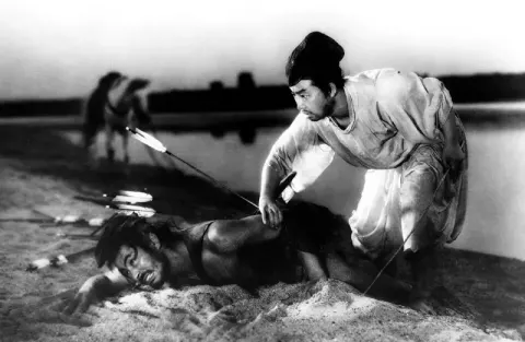 Toshirō Mifune (1952)