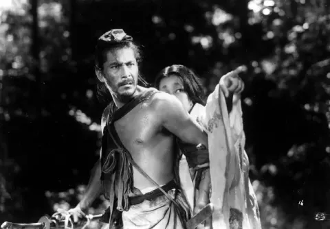Toshirō Mifune (1952)