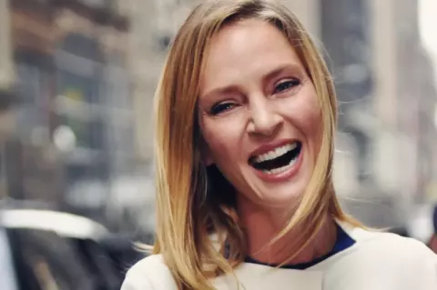 Uma Thurman (2011)