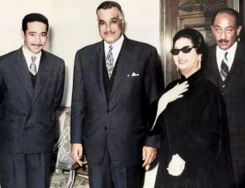 Umm Kulthum (1960)