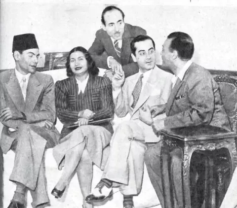 Umm Kulthum (2016)