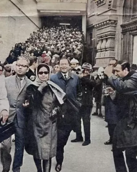 Umm Kulthum (1967)