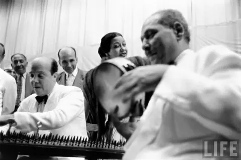 Umm Kulthum (1975)