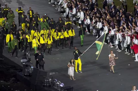 Usain Bolt (2012)