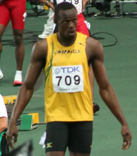 Usain Bolt (2007)