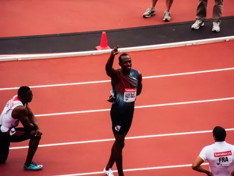 Usain Bolt (2013)