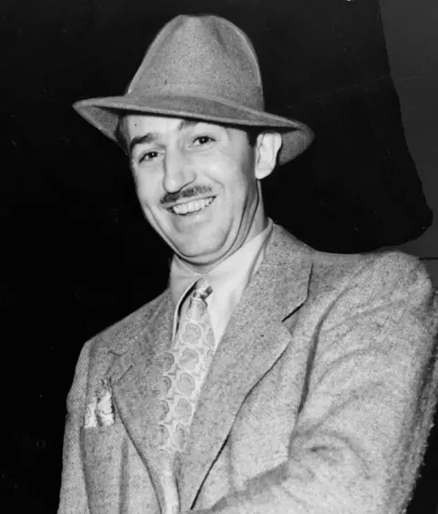 Walt Disney (1938)