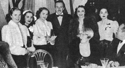 Walt Disney (1941)