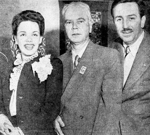 Walt Disney (1943)