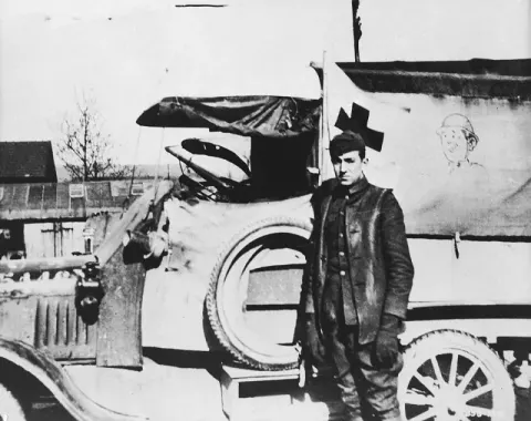Walt Disney (1919)