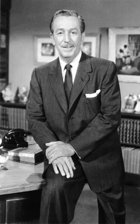 Walt Disney (1956)