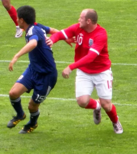Wayne Rooney (2010)