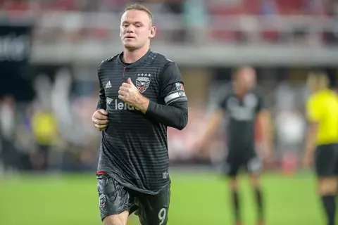 Wayne Rooney (2018)