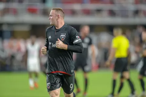 Wayne Rooney (2018)