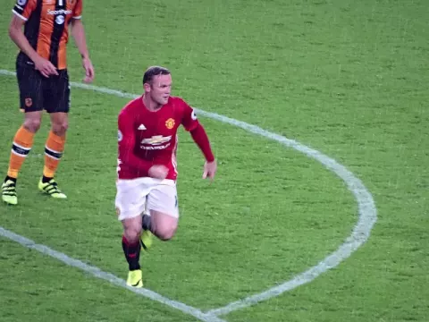 Wayne Rooney (2016)