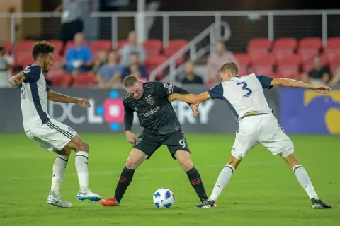 Wayne Rooney (2018)
